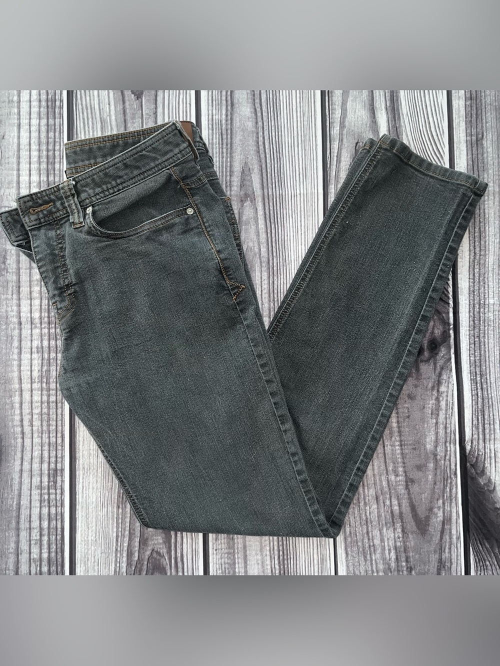 PrAna Men’s Bridger jeans, 31 x 34, slim fit